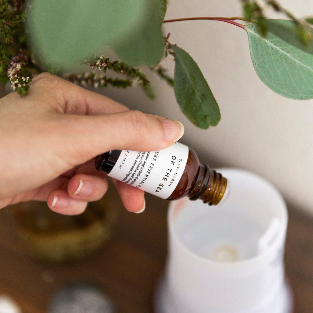 Essential Oil Blends for Diffuser