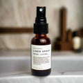 Mini Linen Spray - Embers & Leather