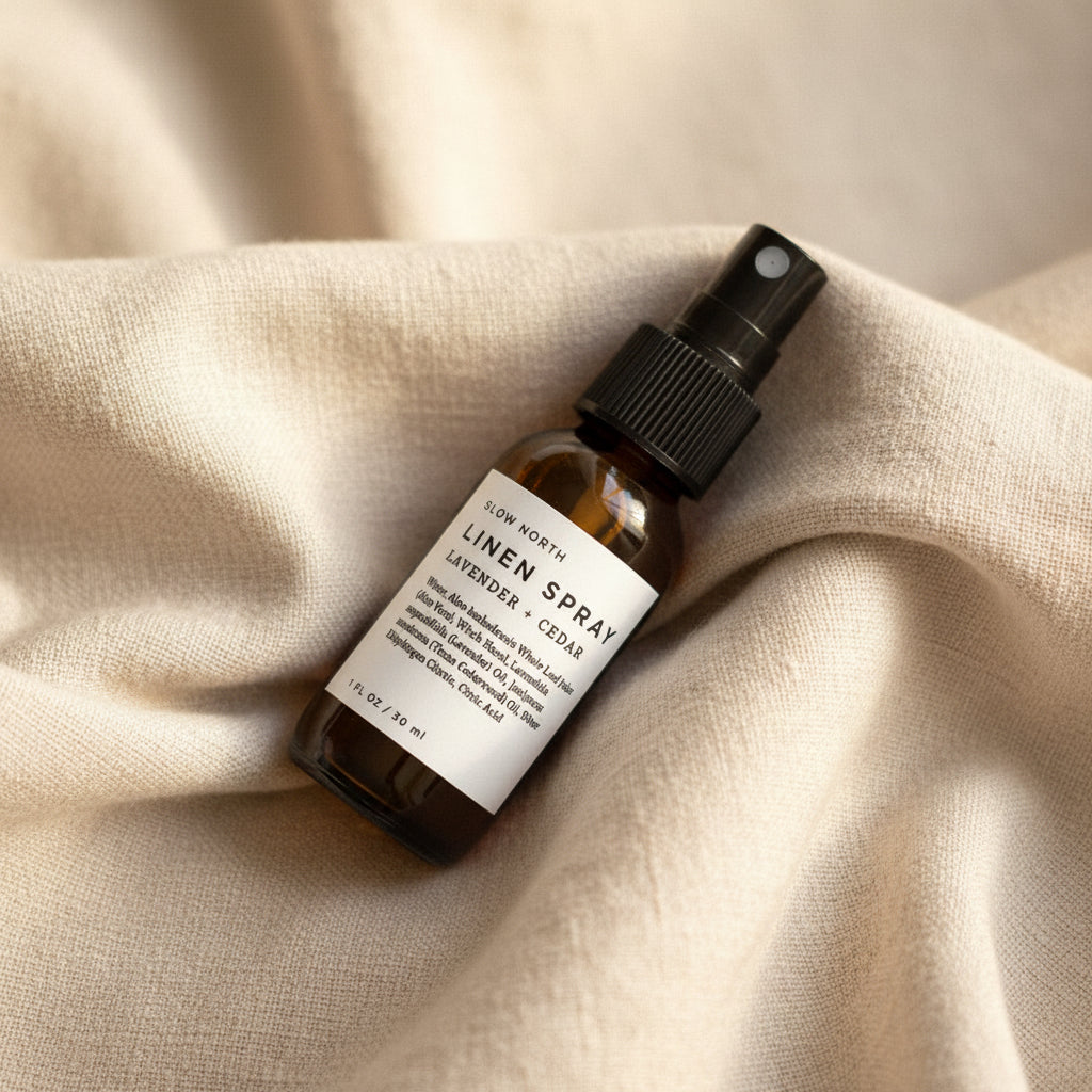 Mini Linen Spray - Lavender & Cedar