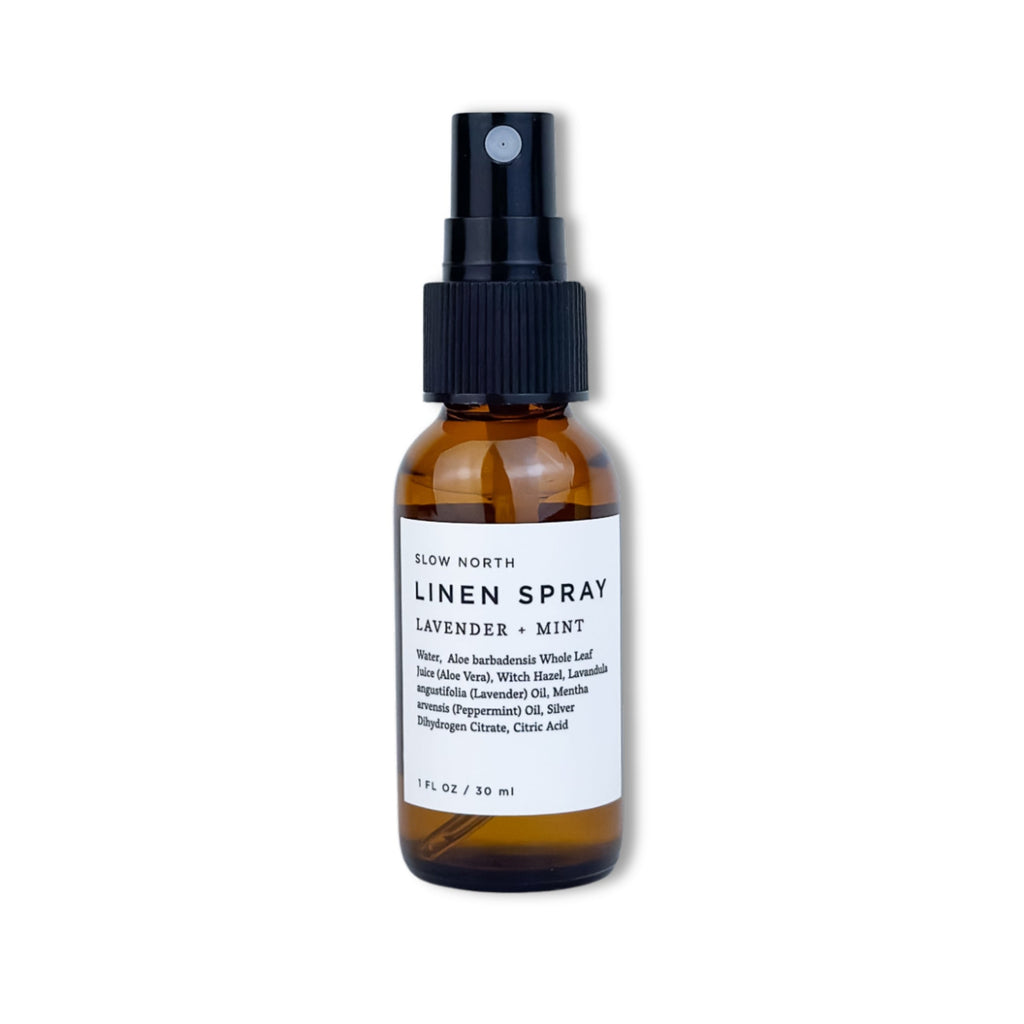 Mini Linen Spray - Lavender & Mint