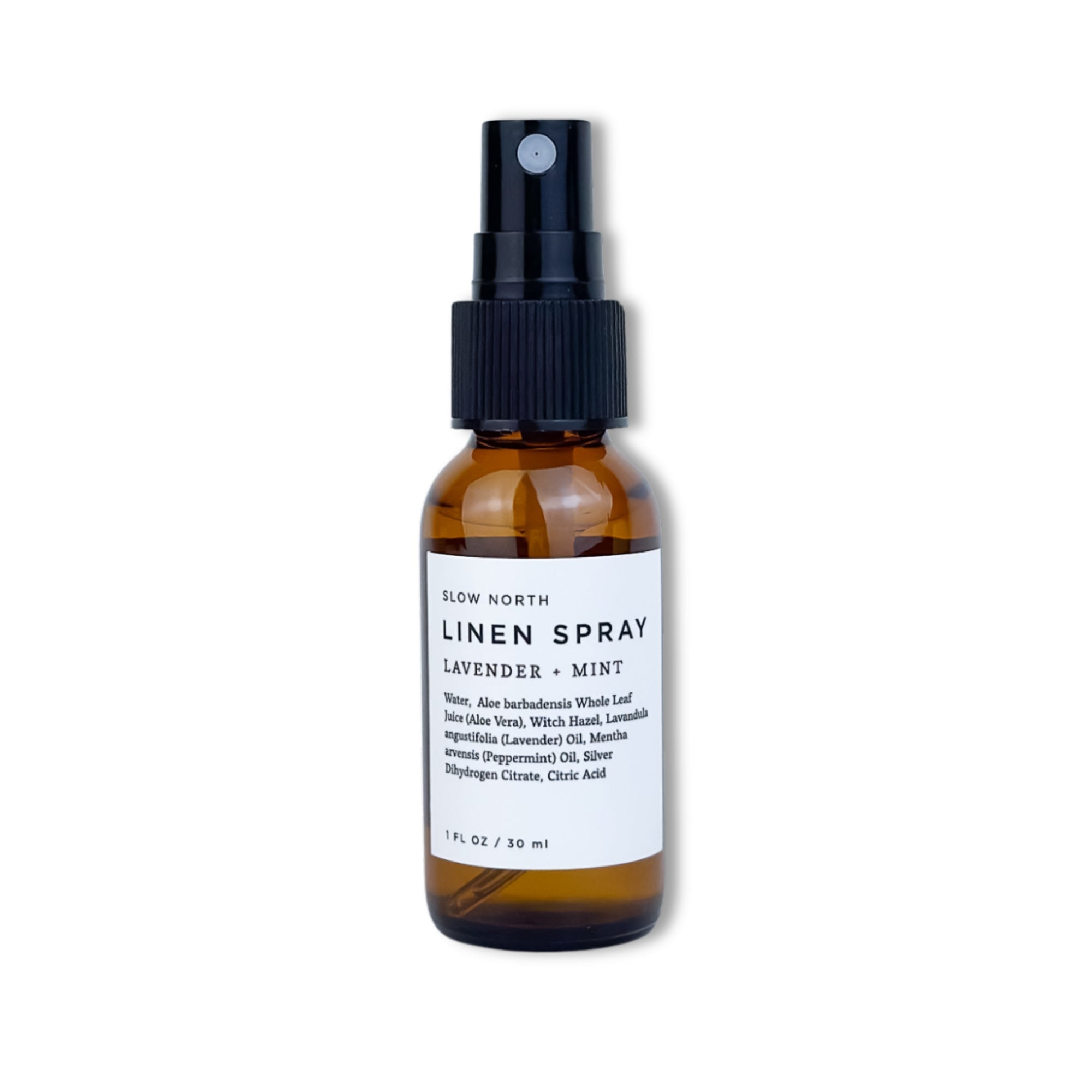 Mini Linen Spray - Lavender & Mint