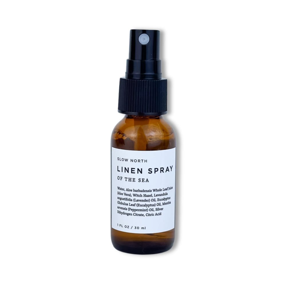 Mini Linen Spray - Of The Sea