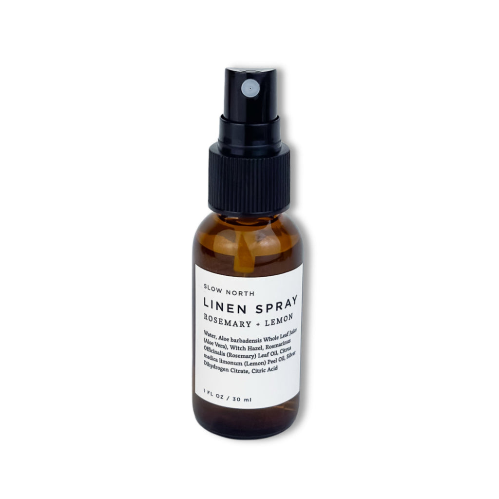 Mini Linen Spray - Rosemary & Lemon
