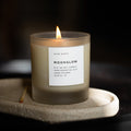 Moonglow Signature Candle (Patchouli, Cinnamon & Black Pepper)