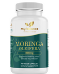Organic Moringa Oleifera