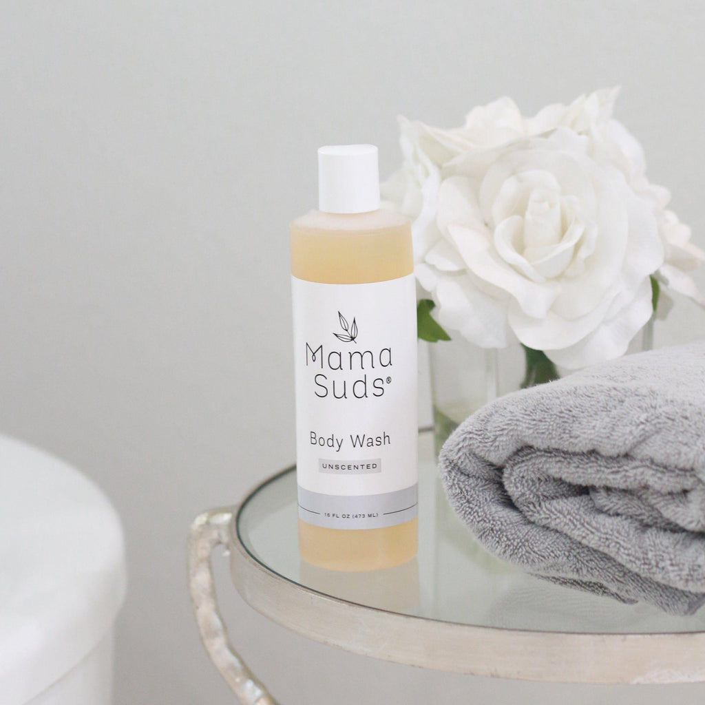 MamaSuds Body Wash Soap