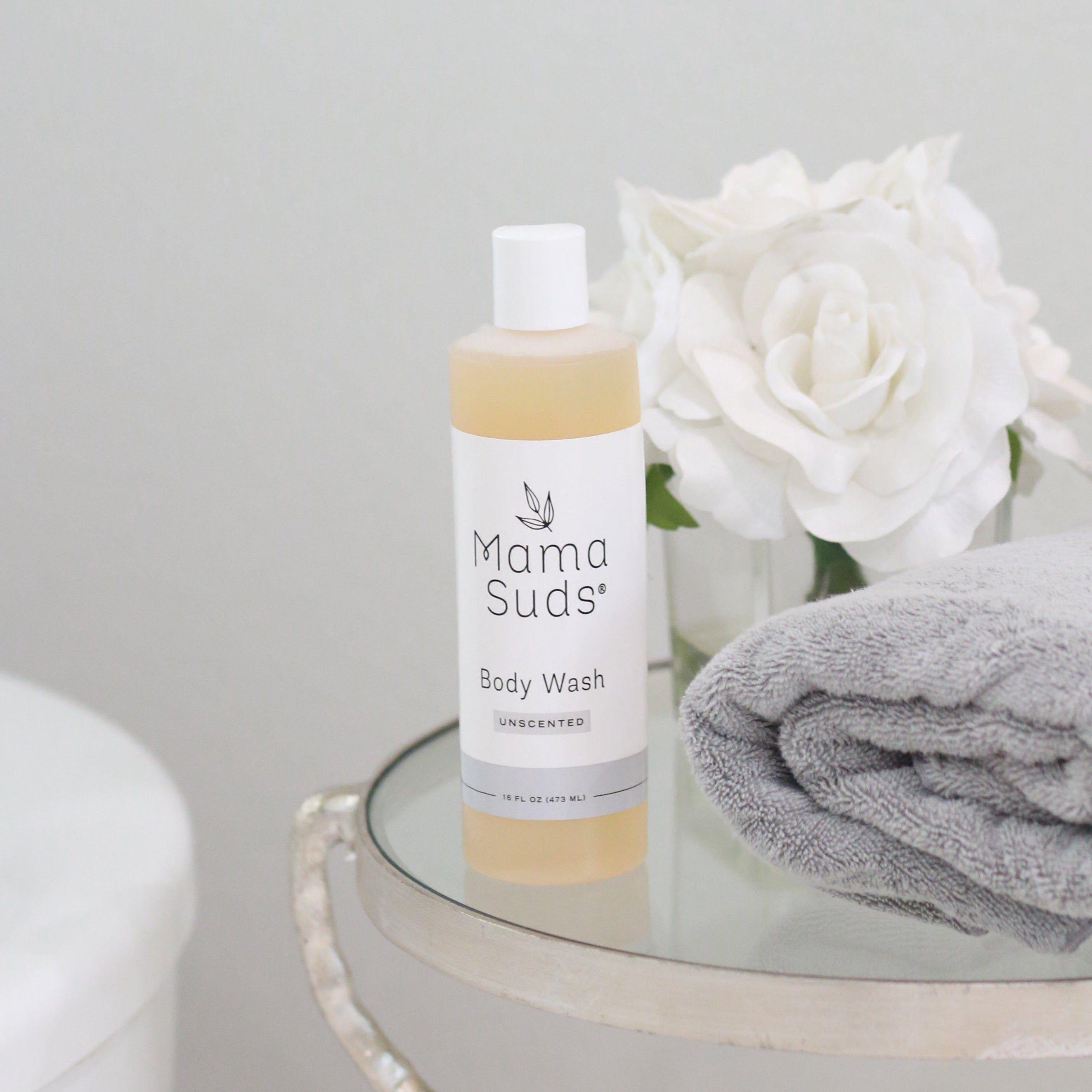MamaSuds Body Wash Soap