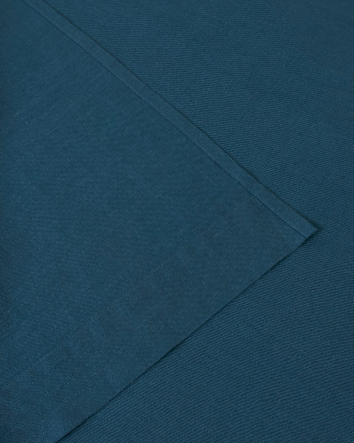 Marcel Linen Sheet Set - Adriatic
