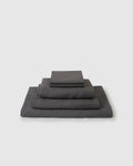 Marcel Linen Collection Set - Storm Stripe