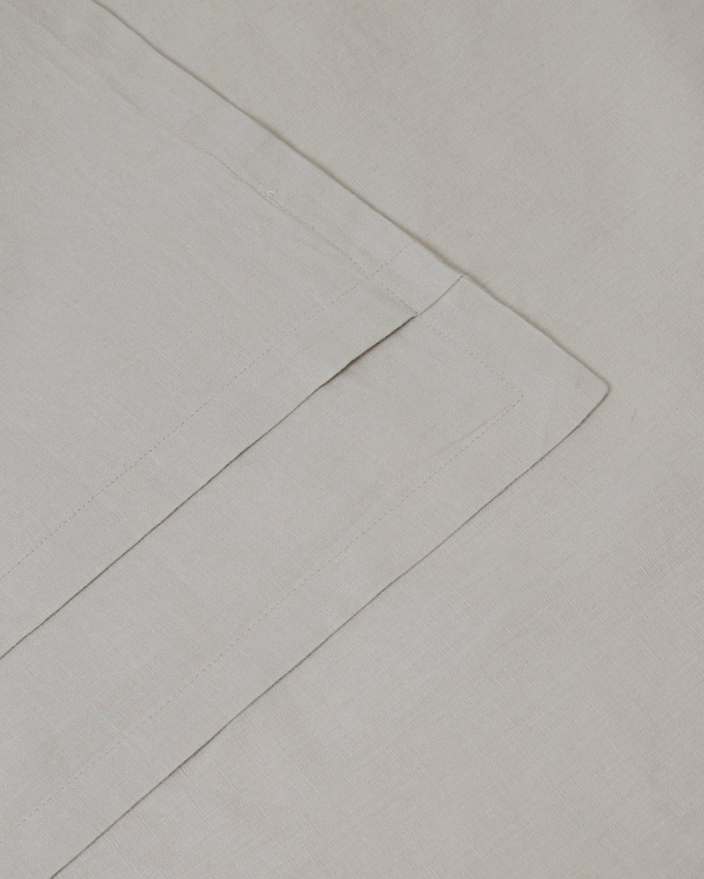 Marcel Linen Pillowcases (Pair) - Dove