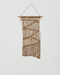 Masaya Macrame Wall Hang | Khaki