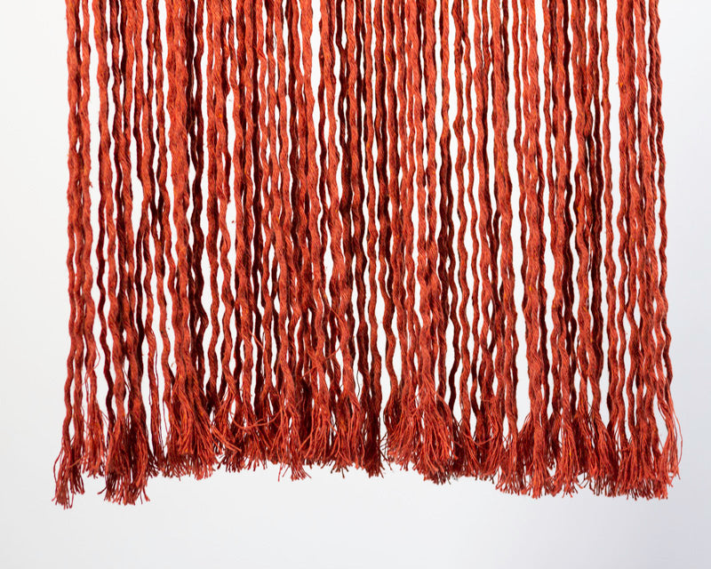 Masaya Macrame Wall Hang | Tile Red