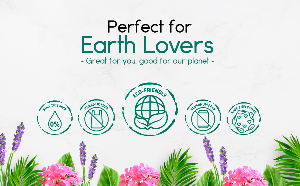 All Natural Plastic-Free Deodorant