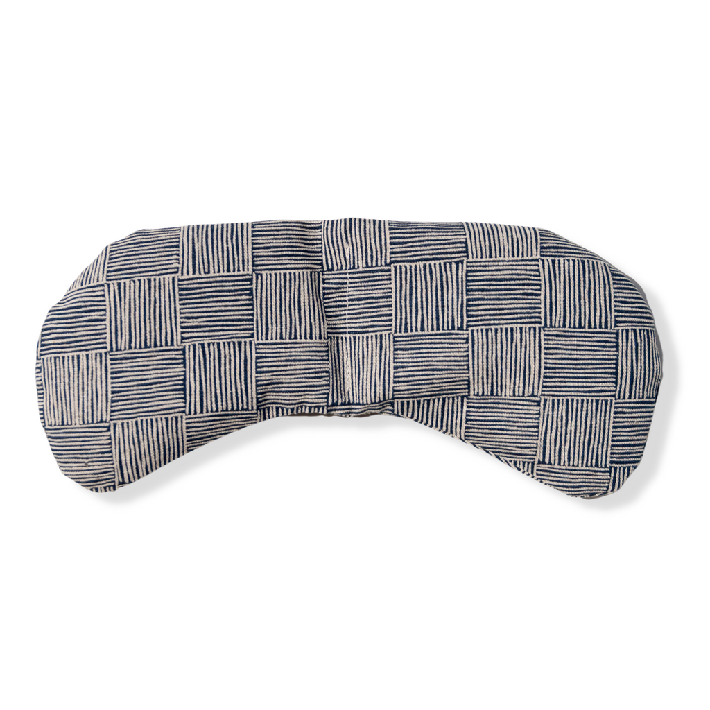 Haystack Eye Mask & Neck Wrap Bundle