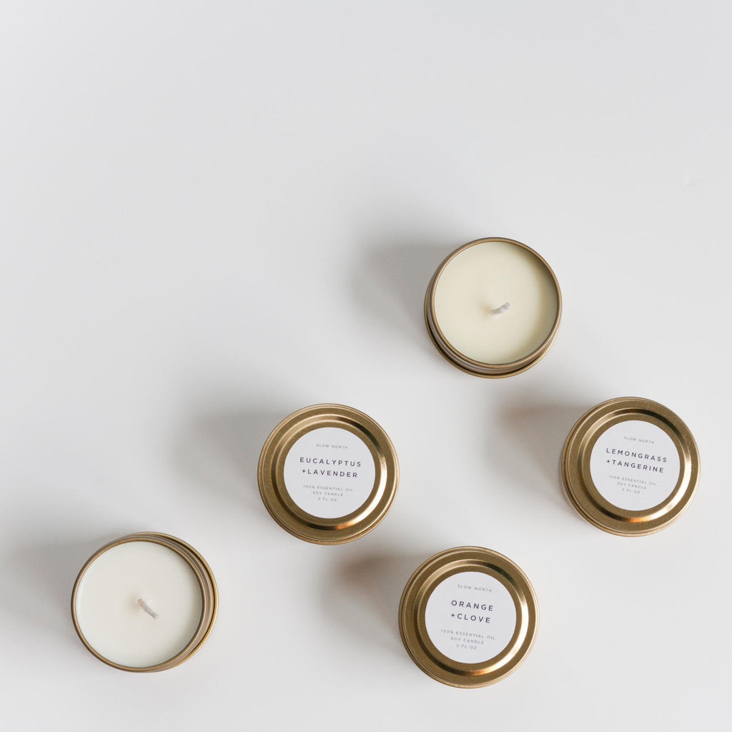 Mini Candle (2oz)
