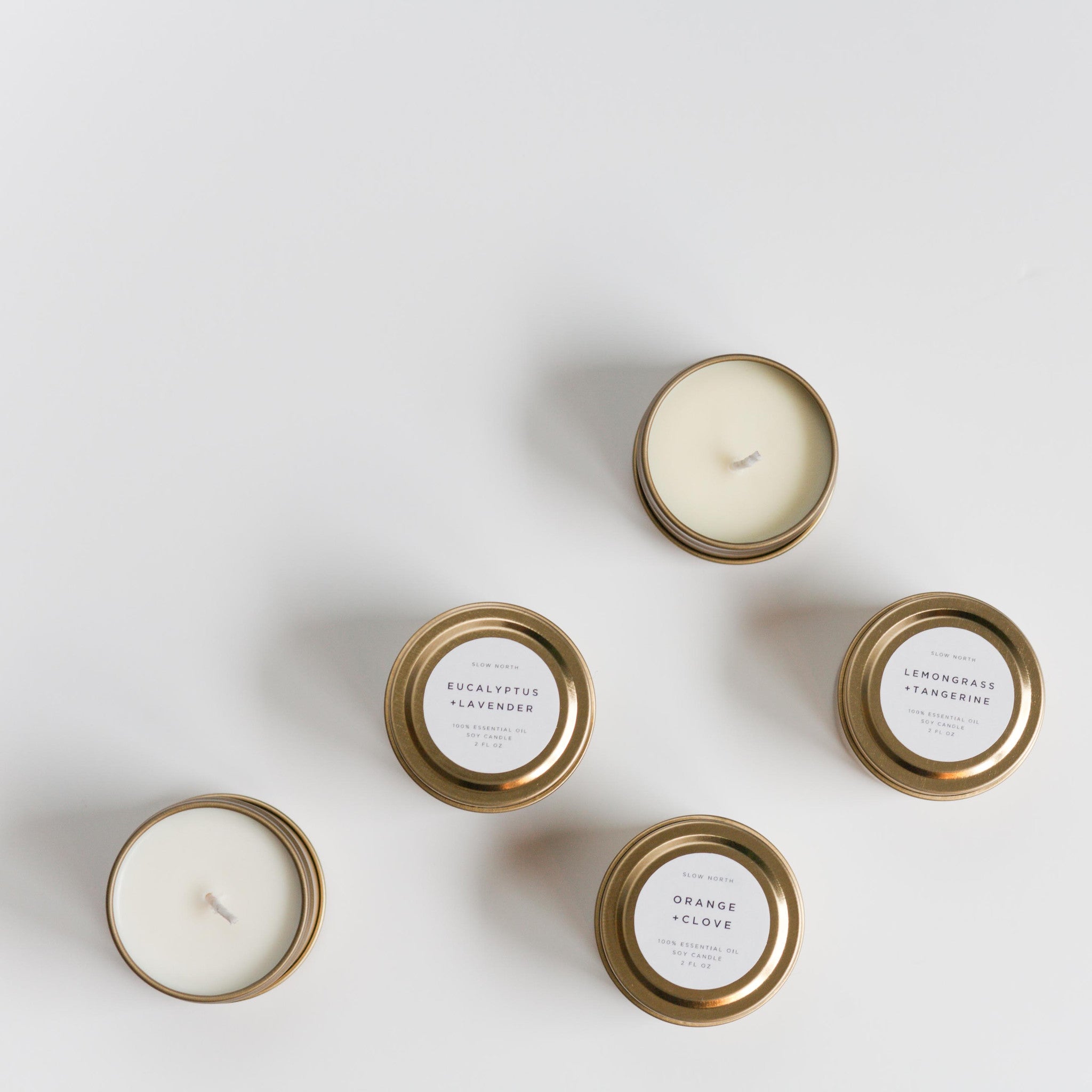 Mini Candle (2oz)