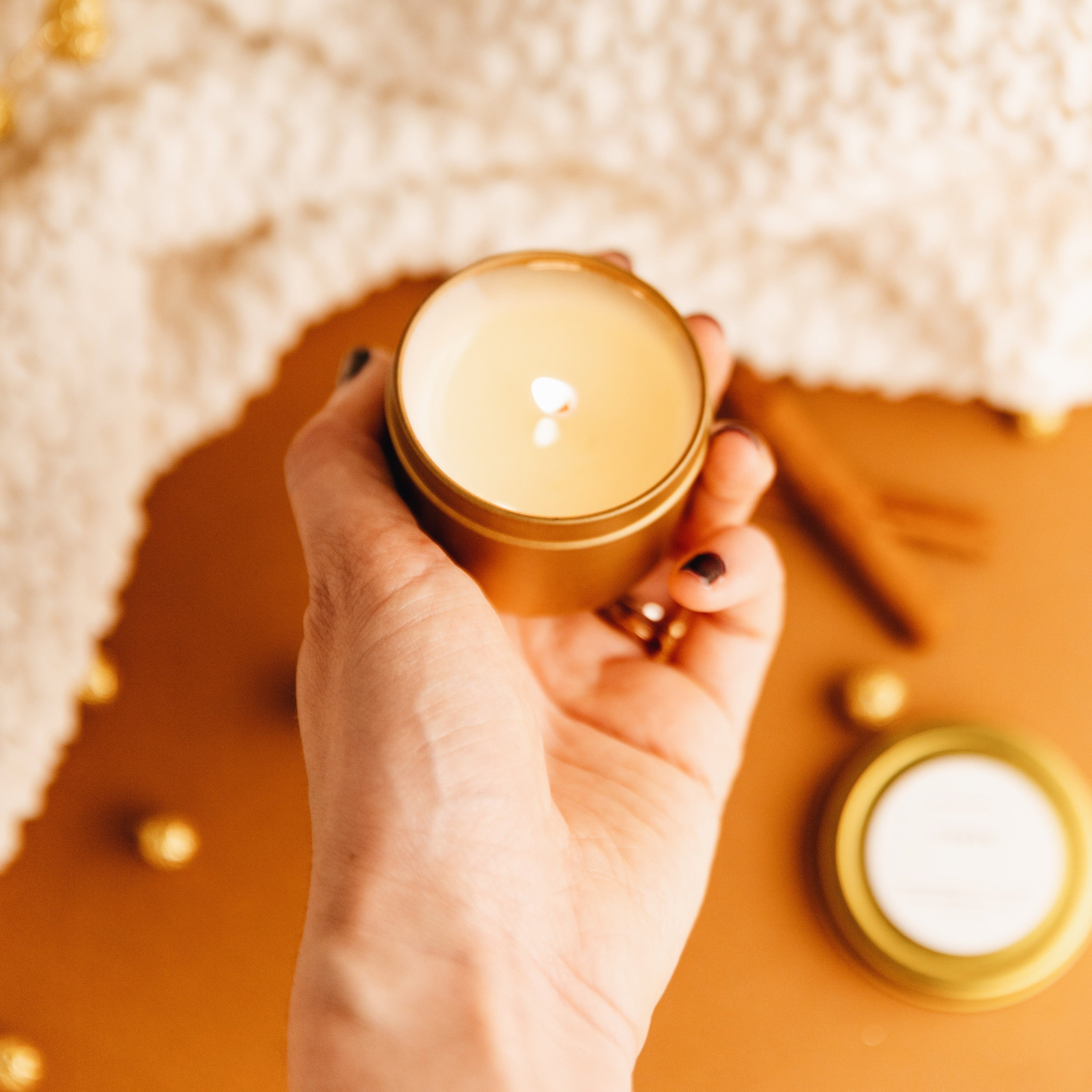 Mini Candle (2oz)