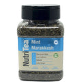 NUTRITEA Natural Herbal Health Loose Leaf Tea Jars