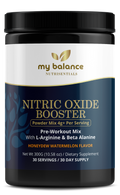 Nitric Oxide Booster Powder Mix – Honeydew Watermelon Flavor