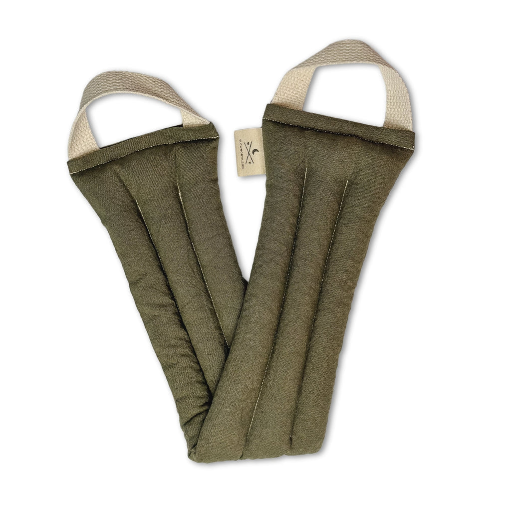 Olive Neck Wrap