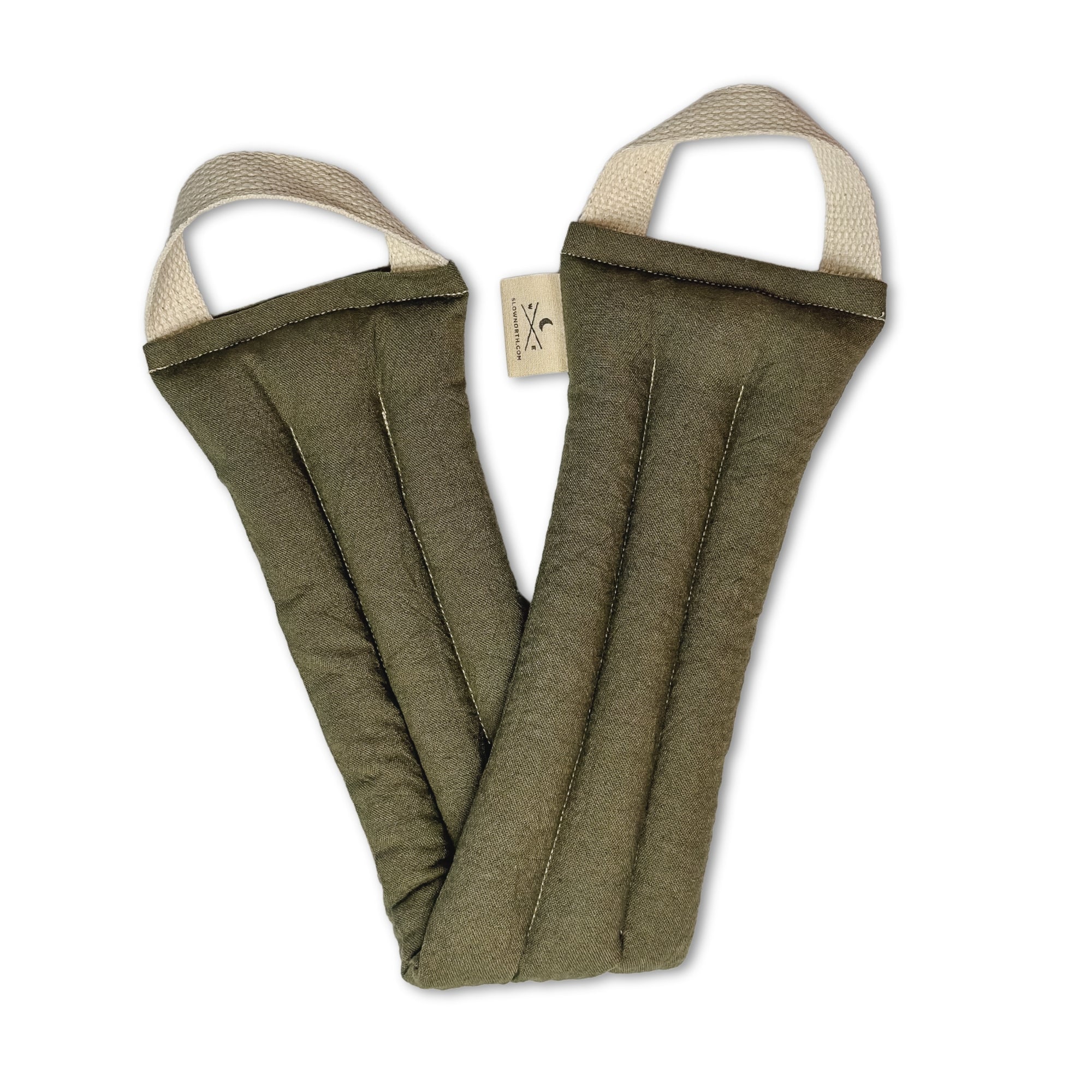 Olive Neck Wrap