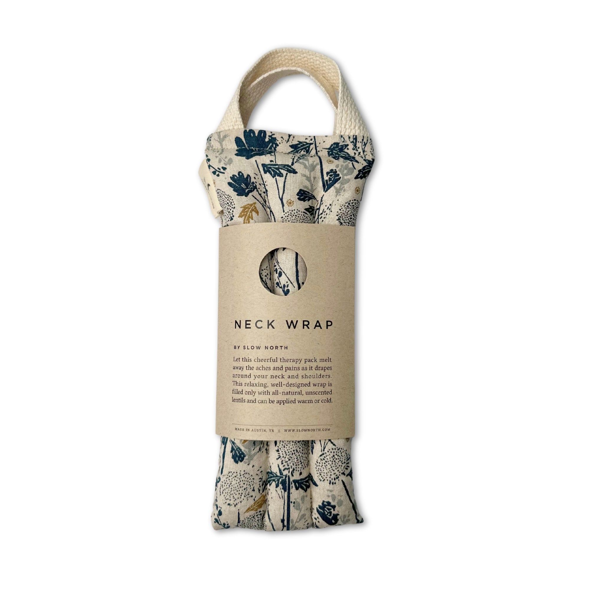 Wander Field Neck Wrap