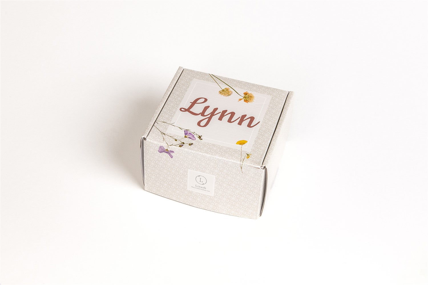 Natural Lavender Bath & Body Skincare Gift Set