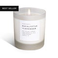 Eucalyptus & Lavender Signature Soy Candle