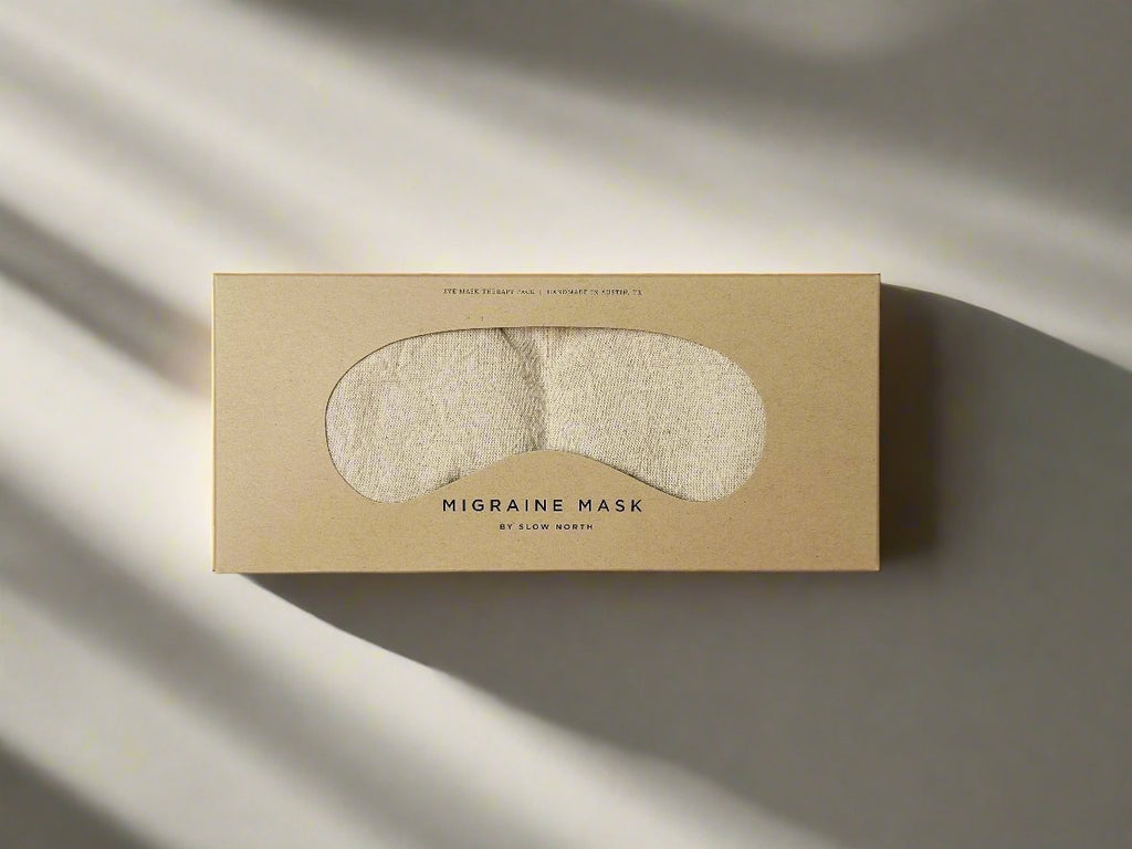 Natural Eye Mask