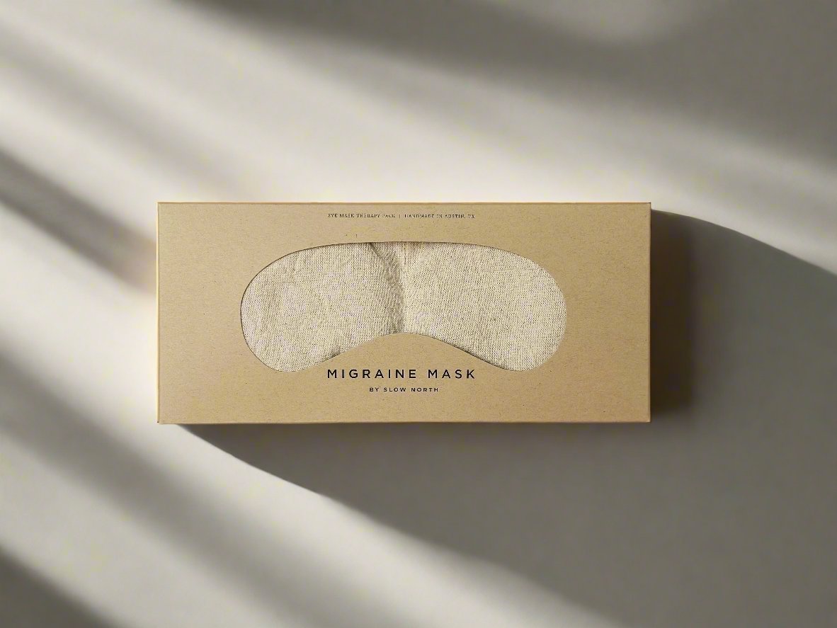 Natural Eye Mask