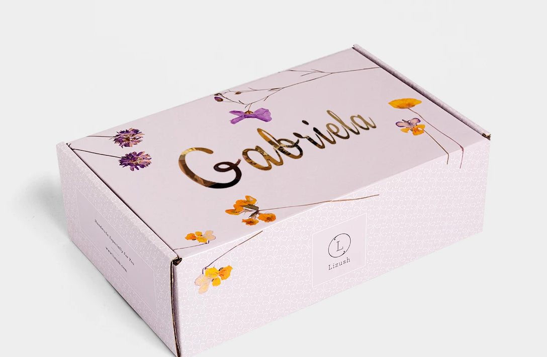 Bridal Shower | Bridesmaids Natural Spa Gift Set