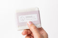Natural Lavender Handmade Bar Soap (2ct.)