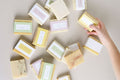 Natural Cold Process Soap Bar with Essential Oils (2ct.)