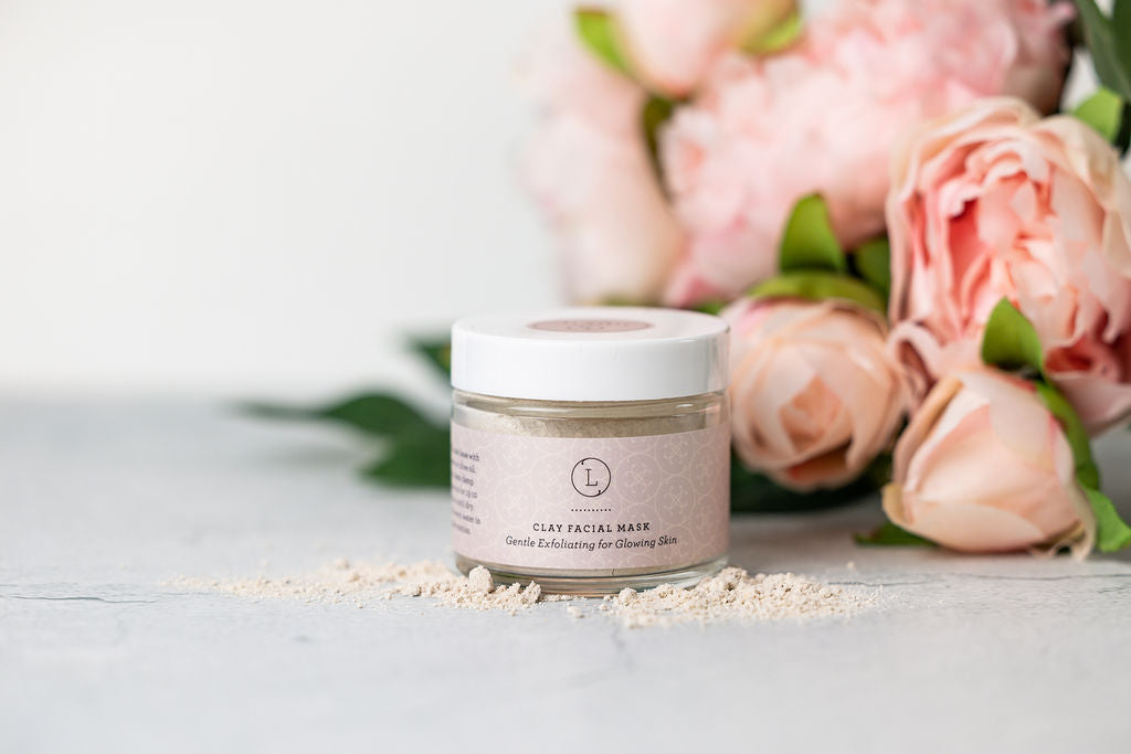 Natural Lavender Bath & Body Skincare Gift Set