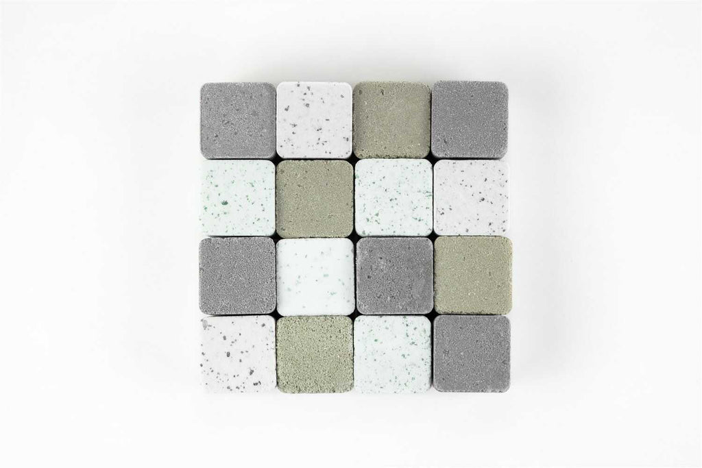 Earthy Shower Steamers Gift Box for Men & Women (Set of 12)