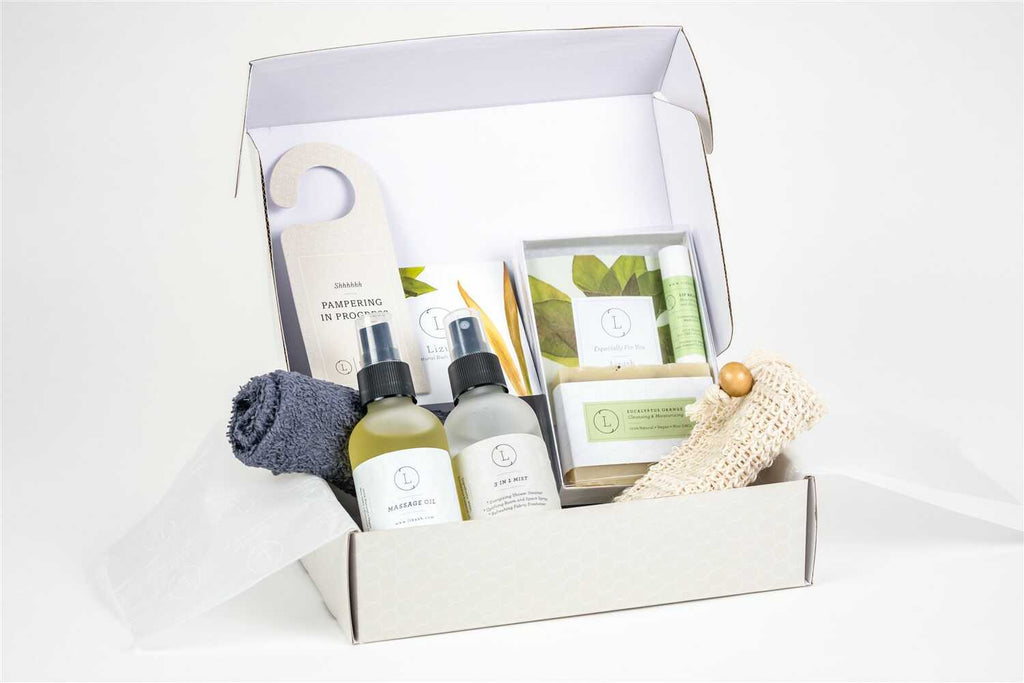 Massage Gift Box for Men & Women