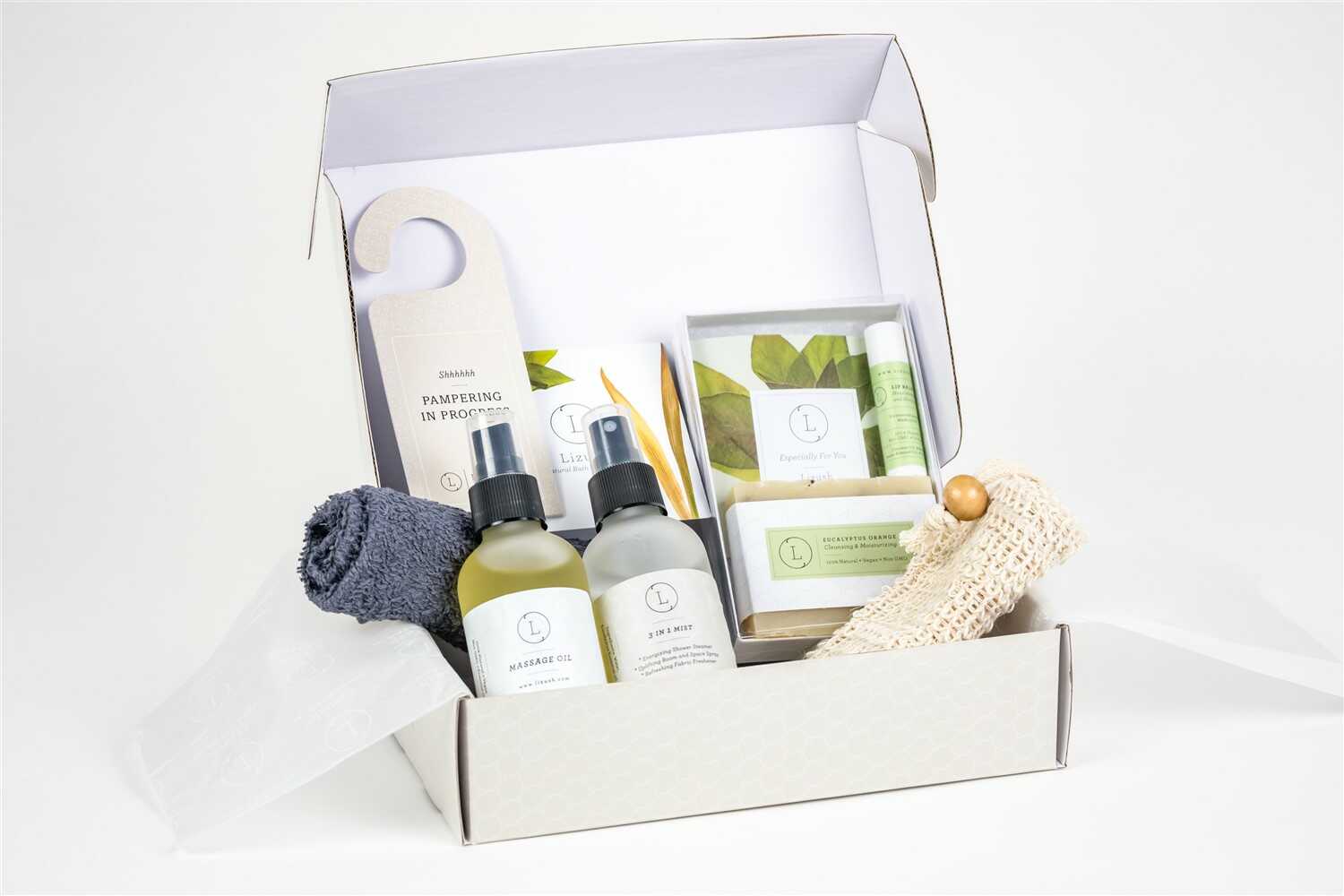 Massage Gift Box for Men & Women
