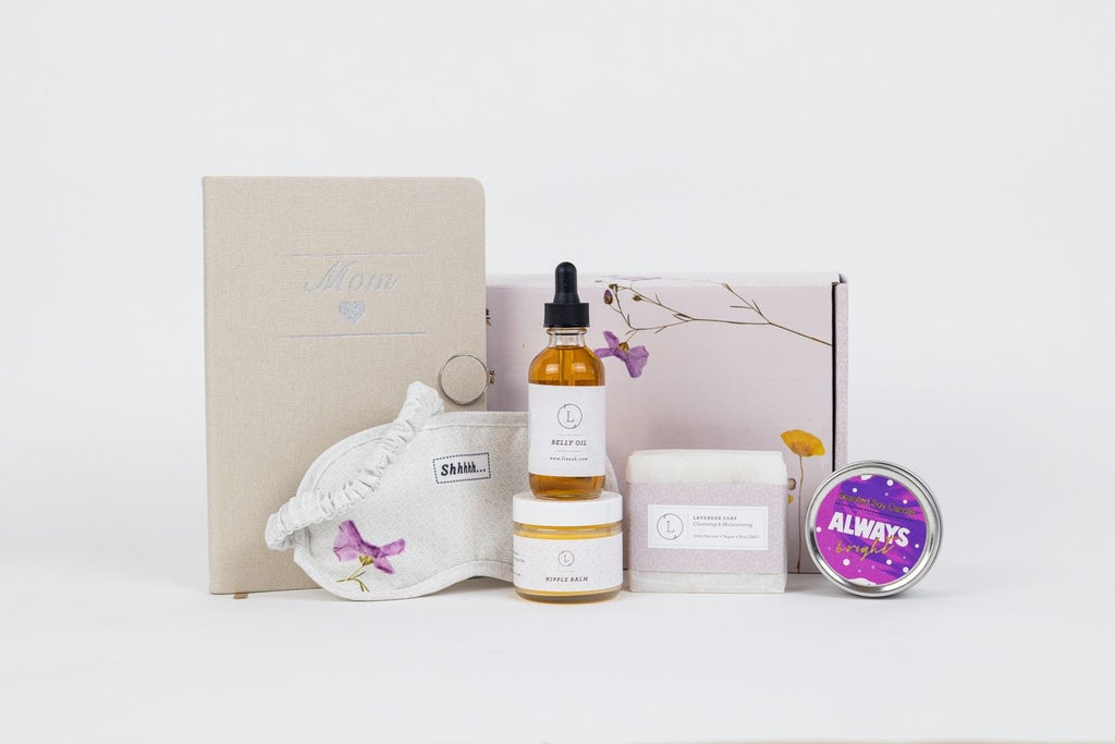 Pampering Mother’s Day Skincare & Spa Gift Box