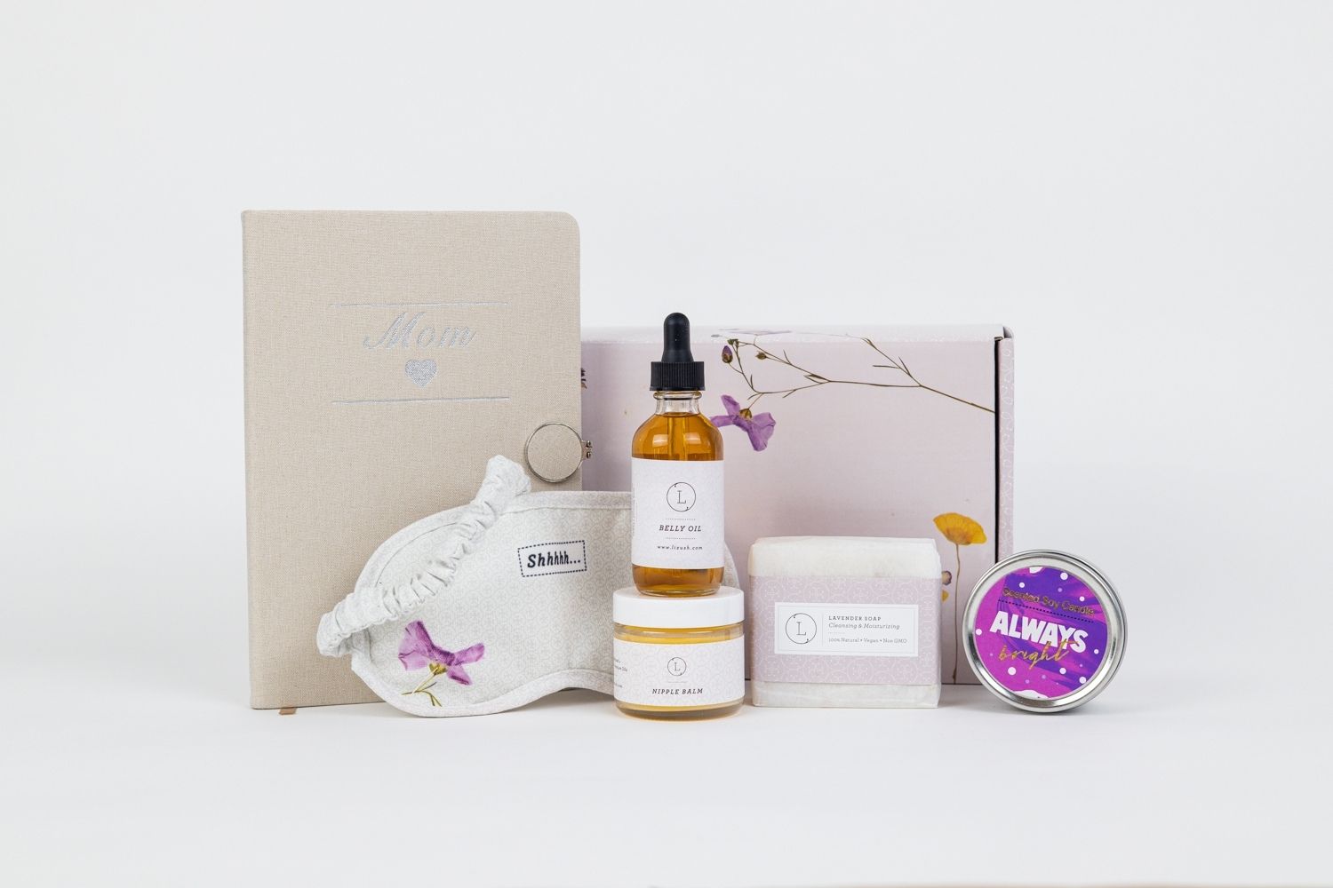 Pampering Mother’s Day Skincare & Spa Gift Box