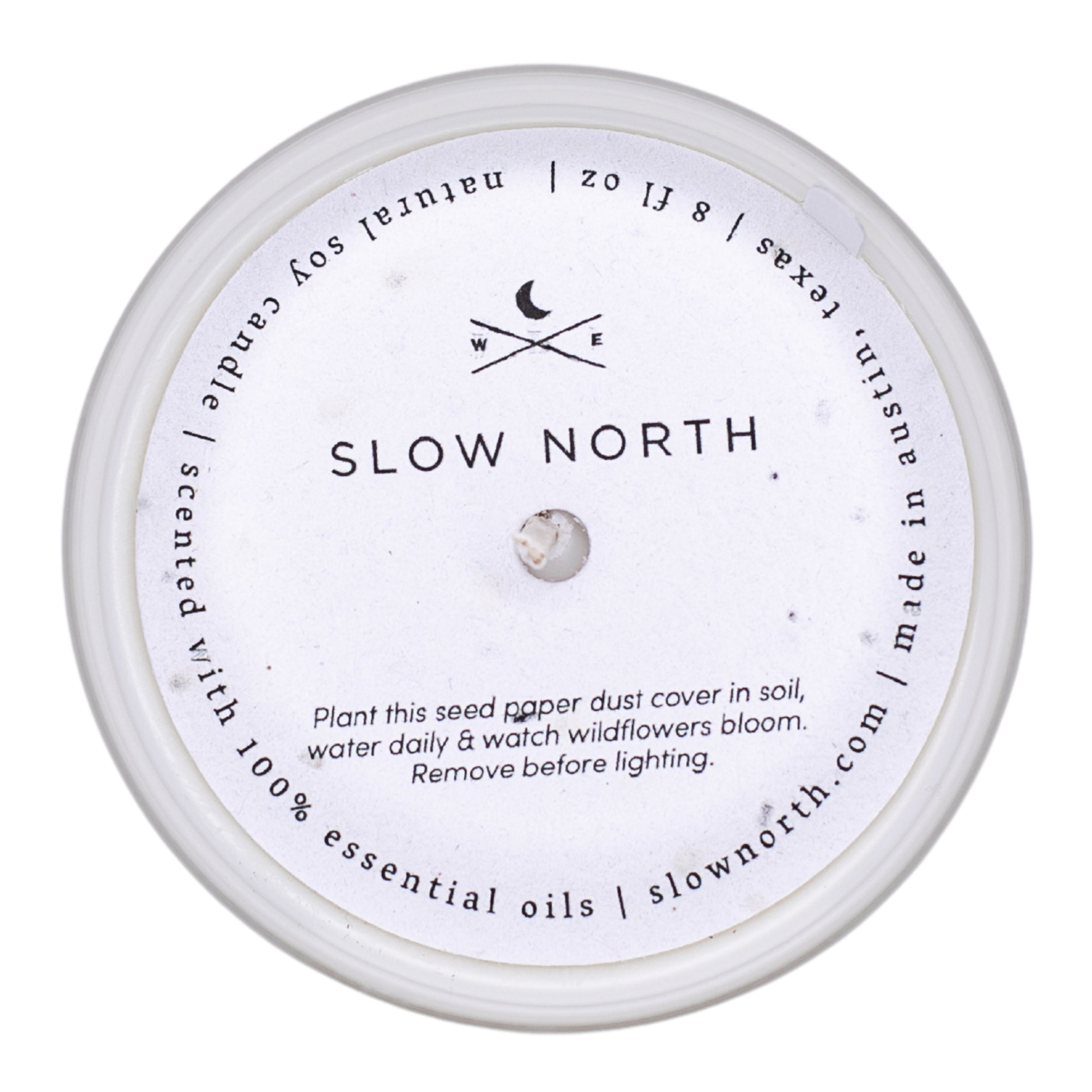 Lemongrass & Tangerine Signature Candle