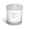 Geranium & Rose Signature Candle