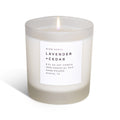 Lavender & Cedar Signature Candle