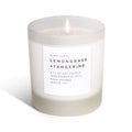 Lemongrass & Tangerine Signature Candle