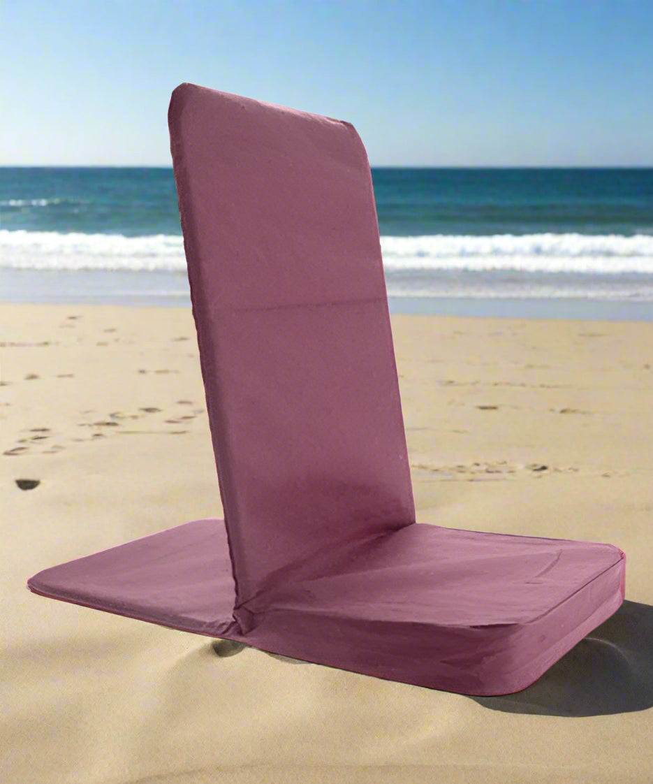 Meditation Floor Chair – Lightweight, Stackable Seating for Yoga, Reading, Gaming & Relaxation