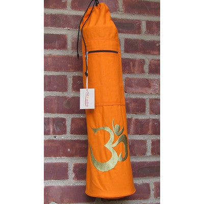 OMSutra OM Shiva Yoga Mat Bag - Drawstring