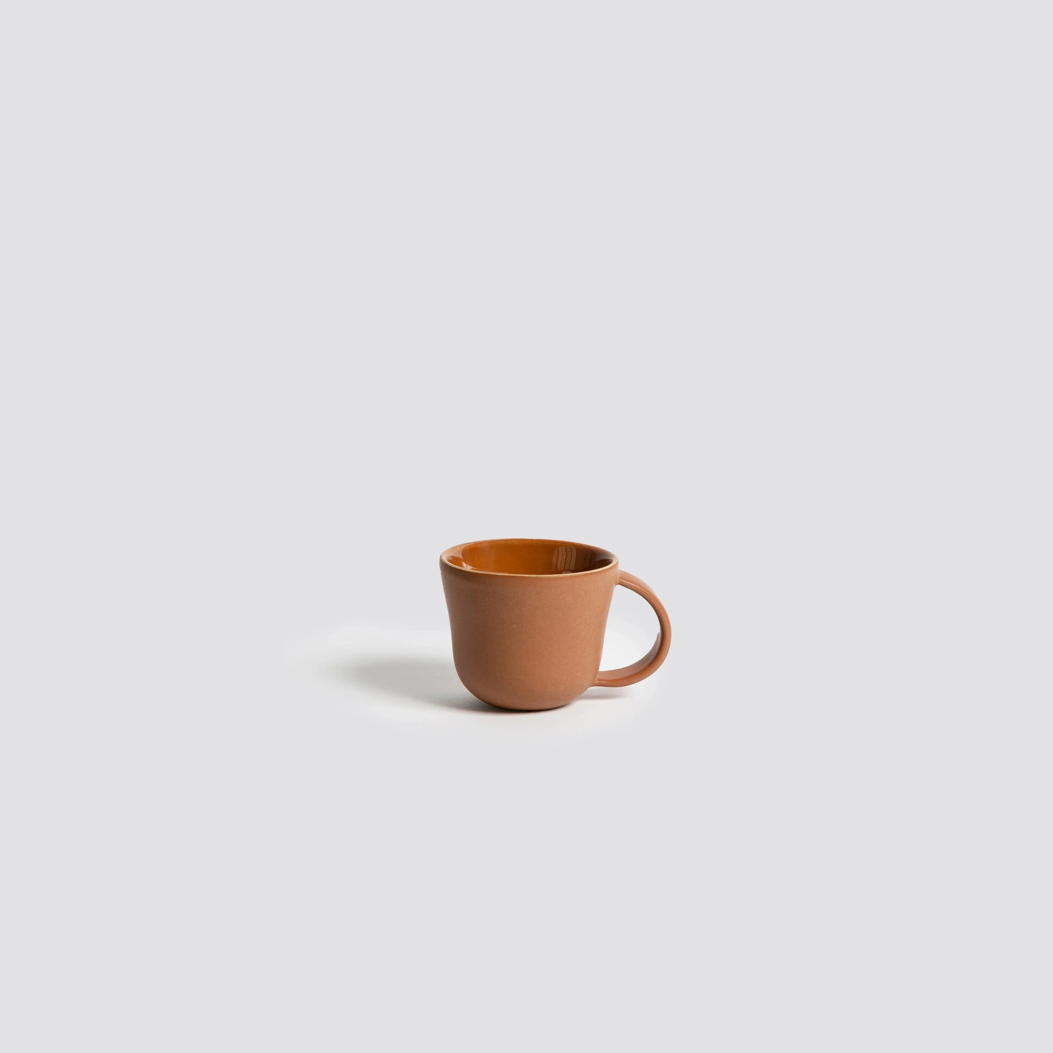 Tunisian Terracotta Mug