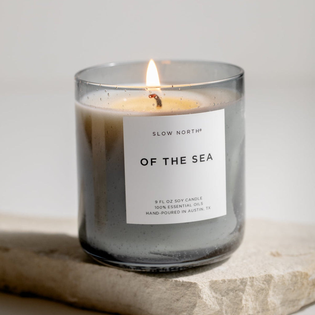 Of The Sea Spa Candle