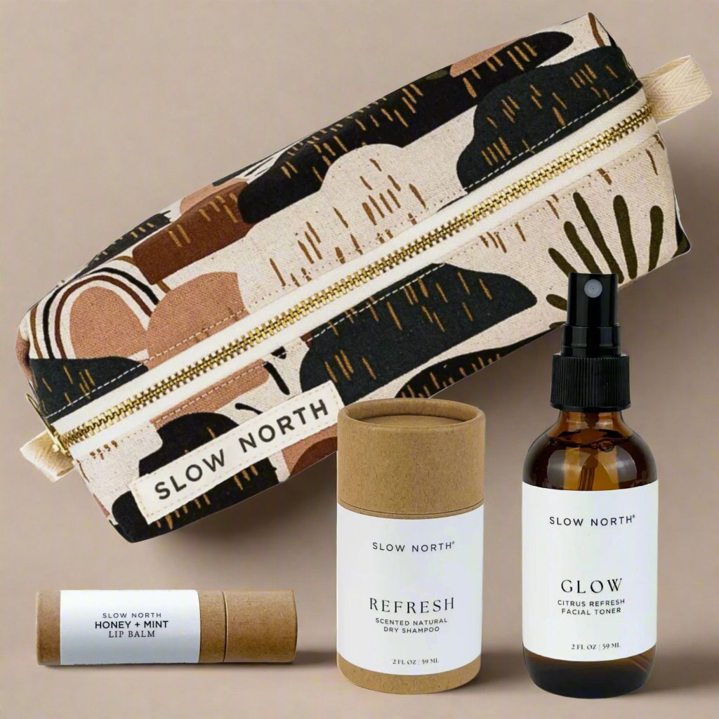 On-the-Go Glow Kit Gift Bundle