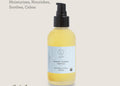 ORGANIC CALMING BABY OIL - Nourishing, Soothing & Calming