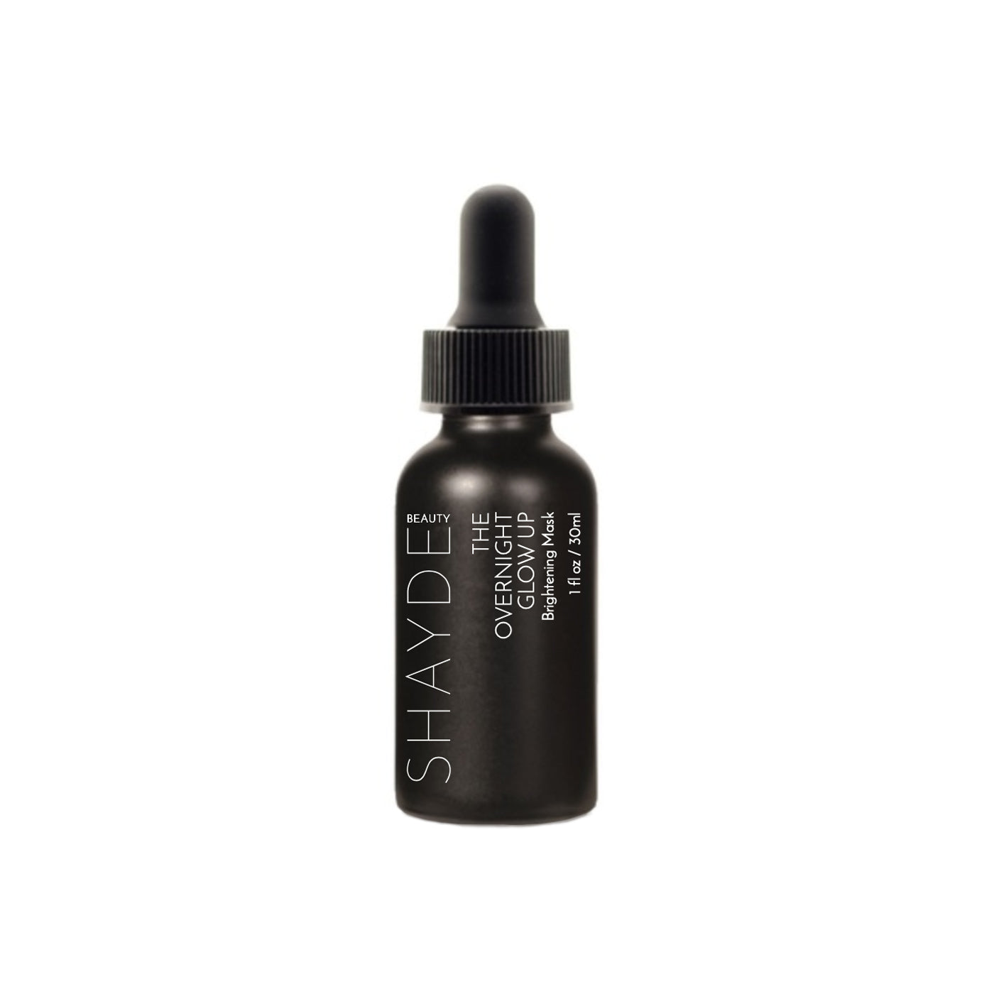 SHAYDEBEAUTY SKINCARE - OVERNIGHT GLOW UP
